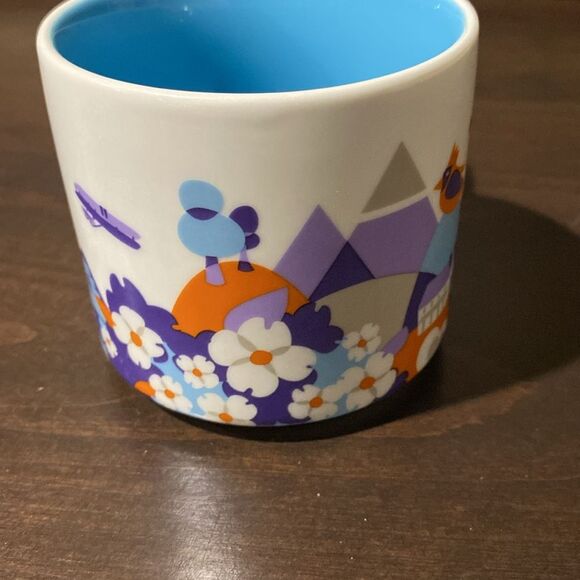 2015 Starbucks North Carolina Mug You Are Here Collection - Picture 2 of 5